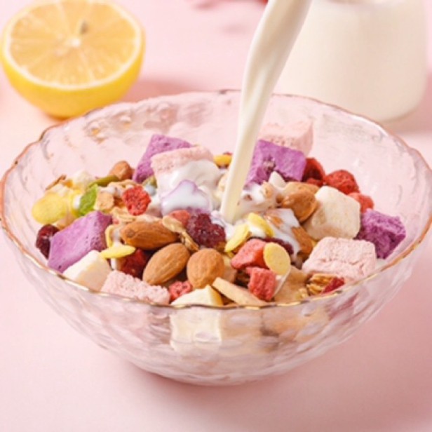 Ngũ cốc sữa chua ăn kiêng gói 400g