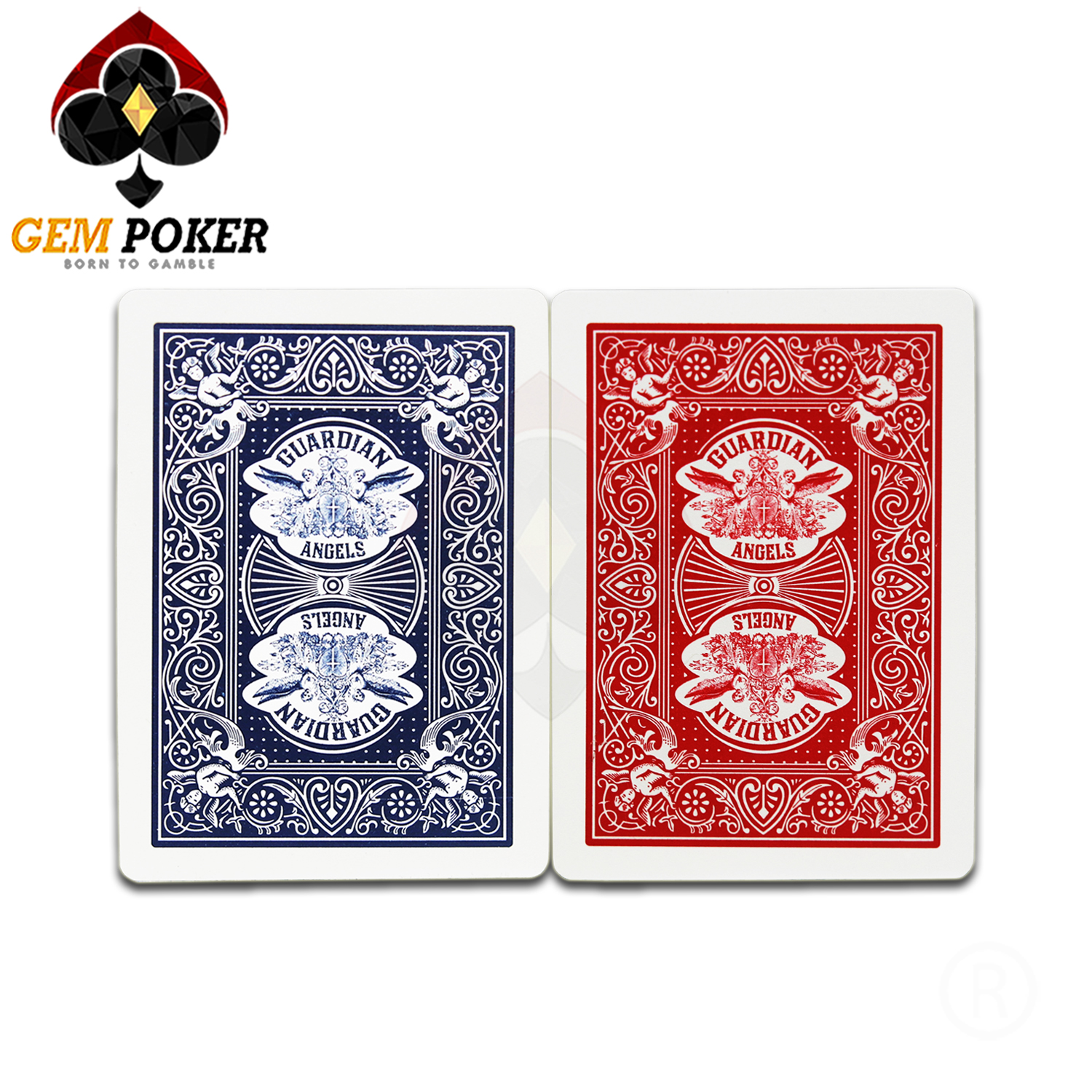 BÀI POKER TEXAS 777 PLASTIC