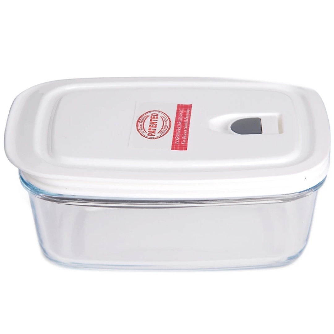 Hộp Thủy Tinh Chịu Lực Glasslock, Borosilicate HomeSelect