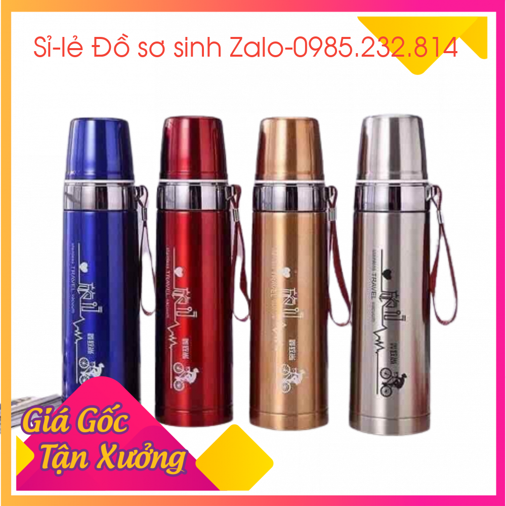 Bình giữ nhiệt inox 304  800ML