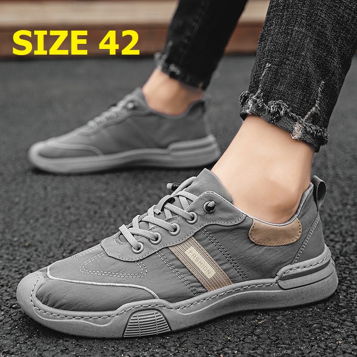 ( THANH LÝ HÀNG LẺ SIZE - số 6 ) Giày thể thao sneaker , giày lười slipon NAM mới đẹp còn ít lẻ size các mã ,hàng tồn xả hàng nhanh