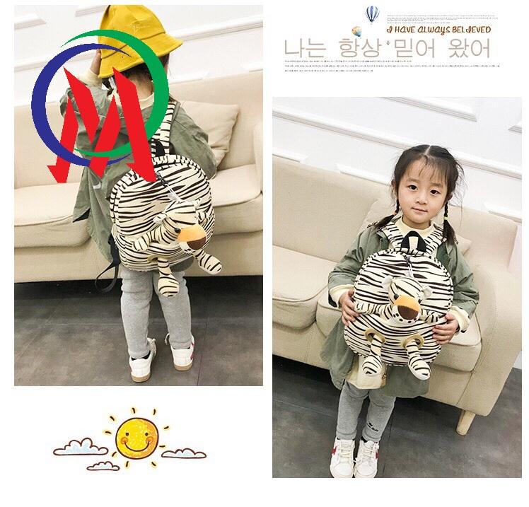 [HCM]Balo bông thú cưng cho bé