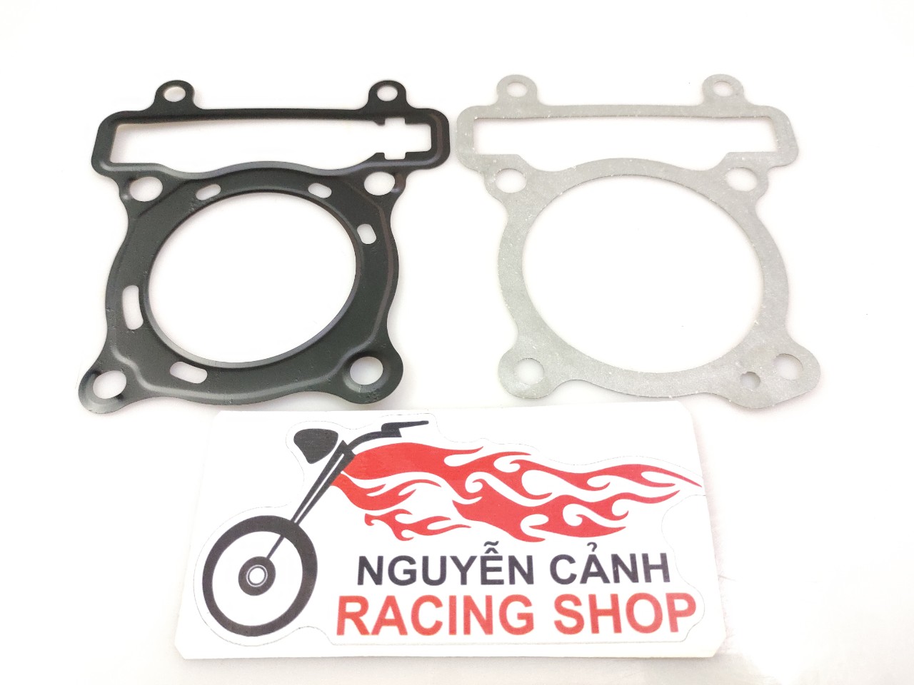 Ron chân lồng ron quy lát exciter trái 62-65