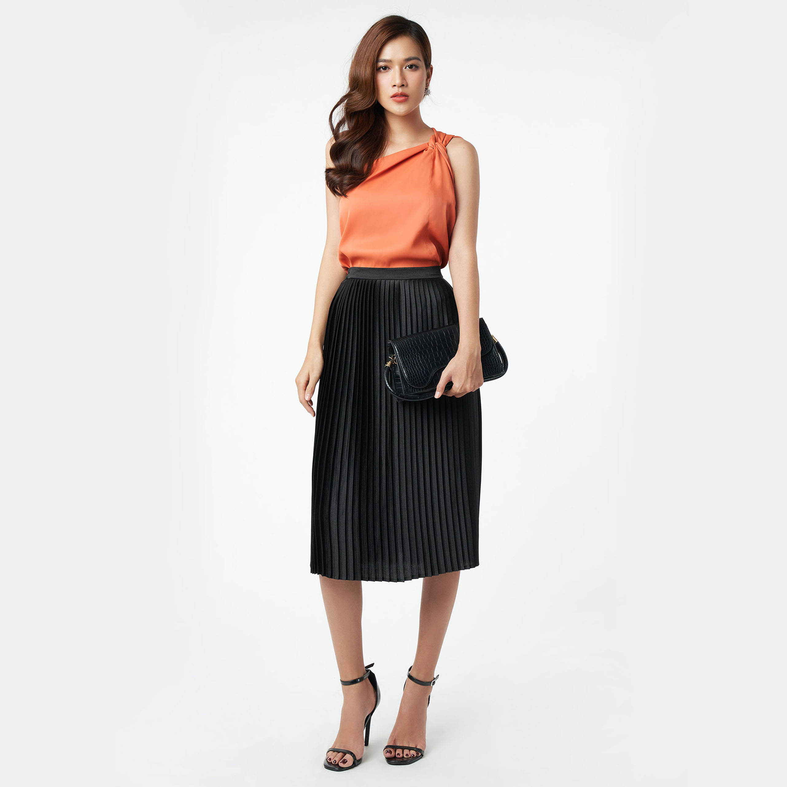 N&M Áo kiểu thời trang Nữ 2103019