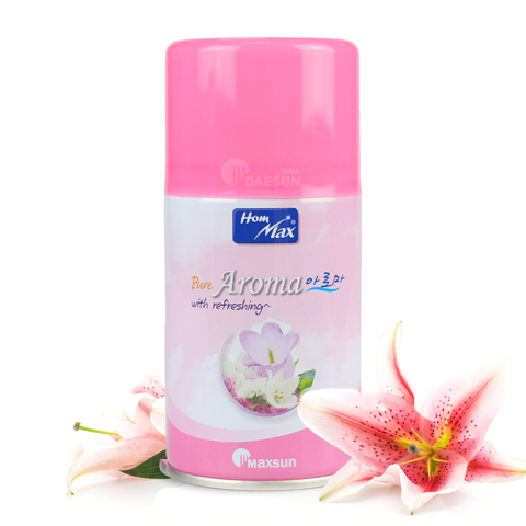 NƯỚC HOA XỊT PHÒNG AROMA HOMMAX