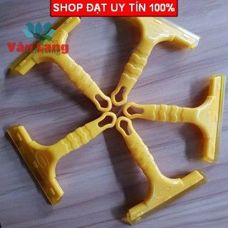 Combo 2 cây gạt kính, gạt nước mini, gạt dán decal