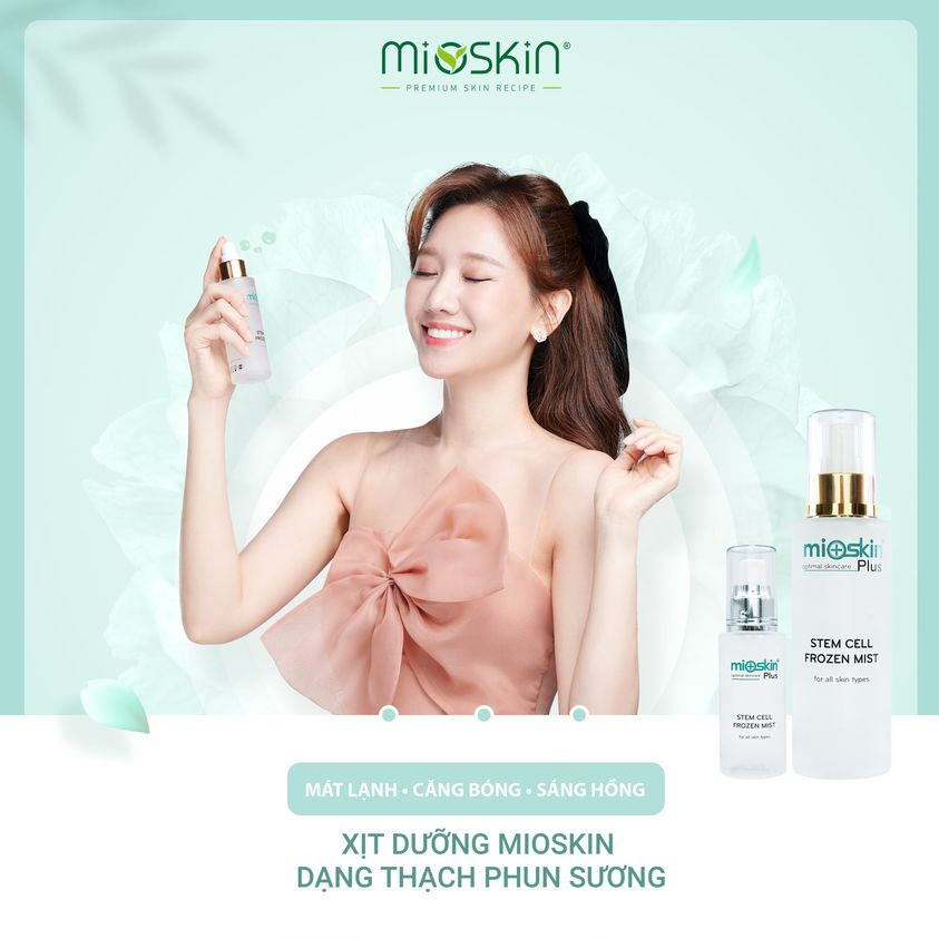 xịt dưỡng tế bào gốc MIOSKIN PLUS
