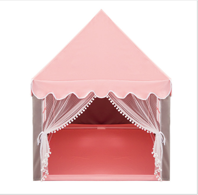 Princess Tent Model S5 Korean Super Beautiful (random color)