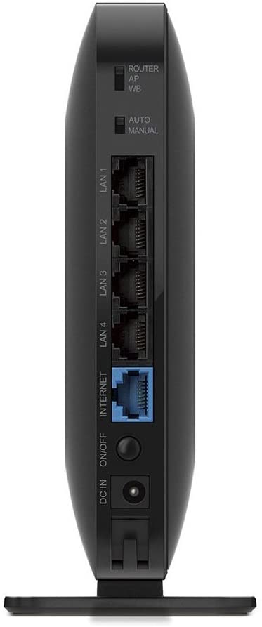 Wifi Buffalo WSR-1166DHPL2 Japan siêu bền(Modem Router Wifi IPV6)