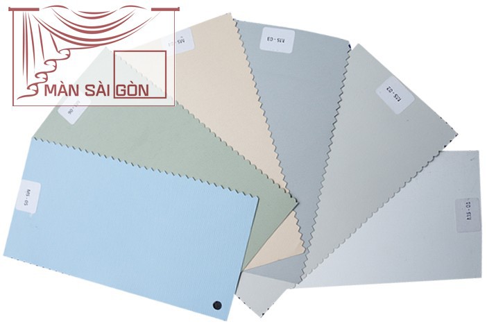 Rèm sáo văn phòng MS-03 Cao1m4