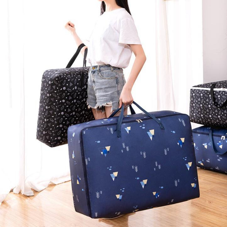 Set 3 túi đựng chăn màn và quần áo đa năng