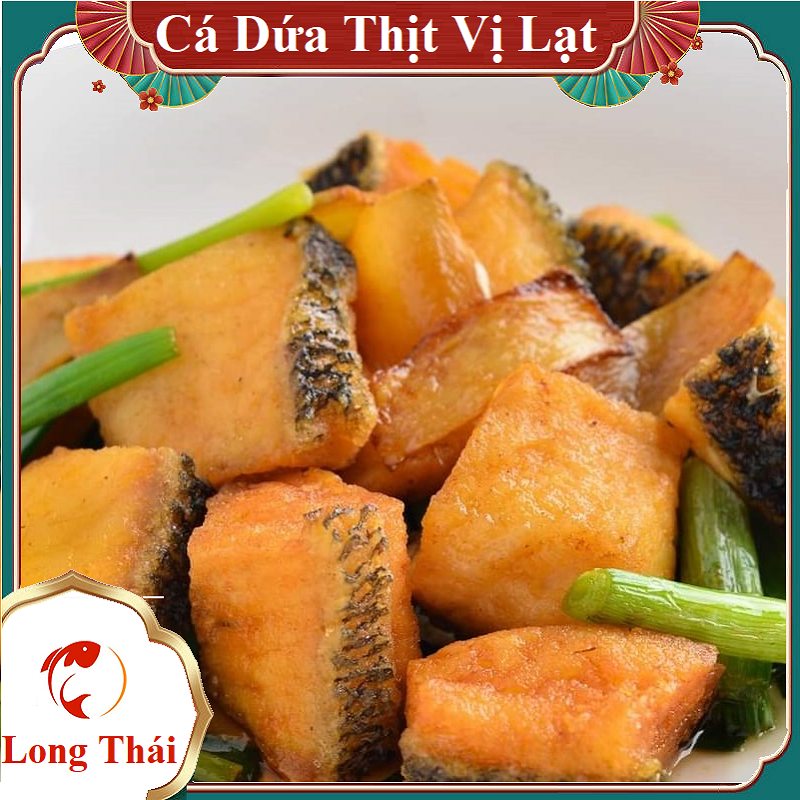 500gr khô cá dứa xẻ không xương ngon tuyệt vời - long thái