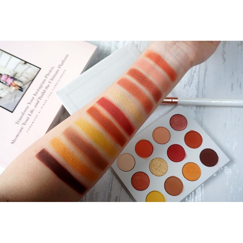 Bảng mắt ColourPop Yes Please Eyeshadow Palette