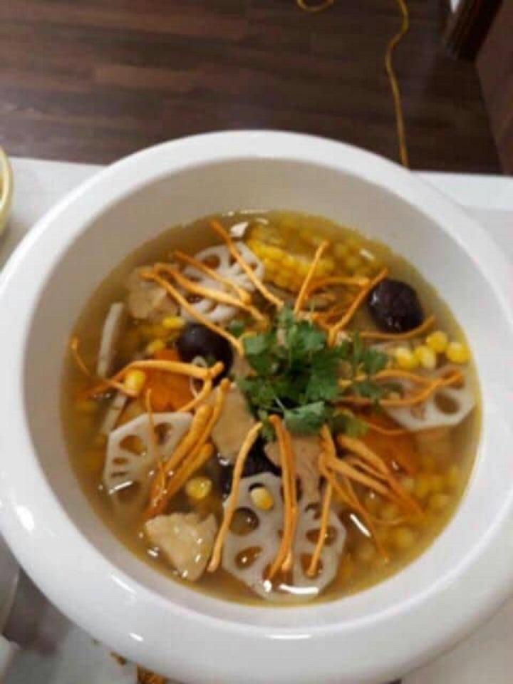ĐÔNG TRÙNG THẢO (LOẠI 1) 100g