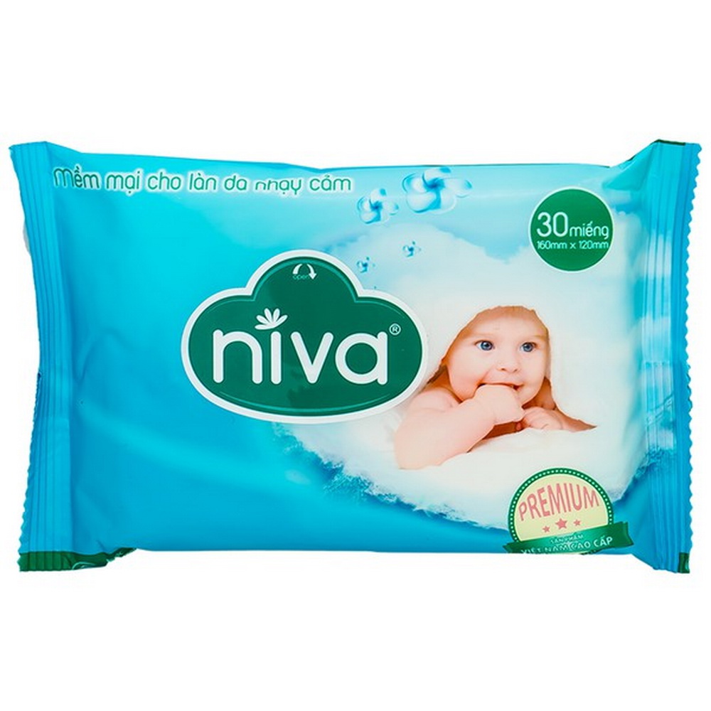 Khăn ướt niva