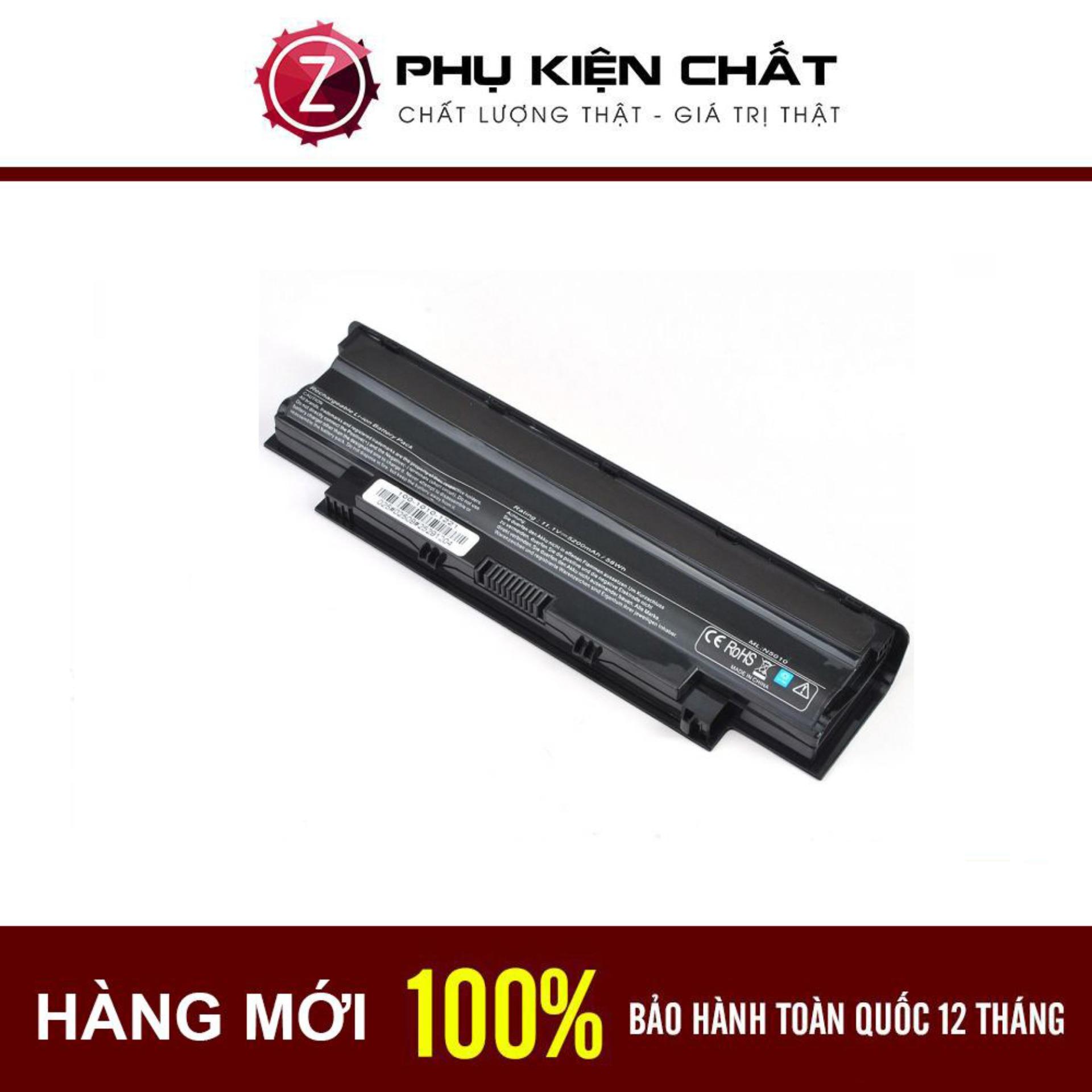 [HCM]Pin Laptop Dell Inspiron N3010 N4010 N4110 N5010 N5110! Bảo Hành Toàn Quốc 12 Tháng !