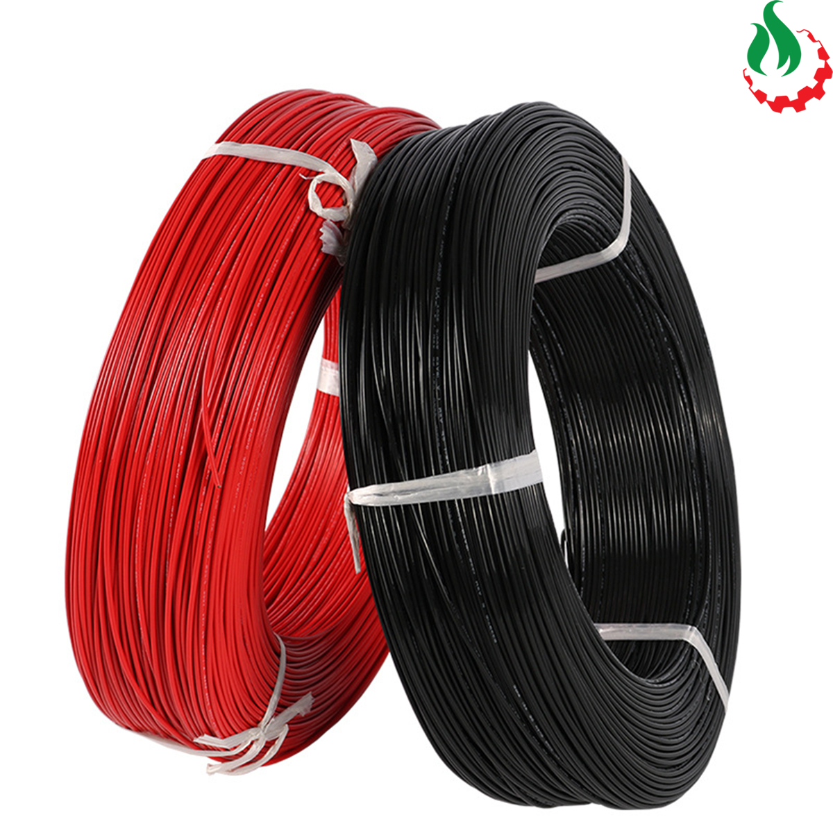 Dây điện chống cháy silicon AWG cao cấp siêu mềm