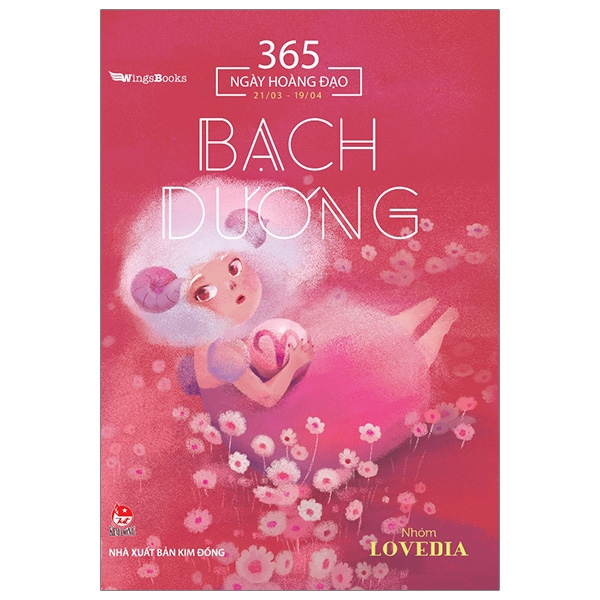 Fahasa - 365 Ngày Hoàng Đạo - Bạch Dương (Tái Bản 2019)