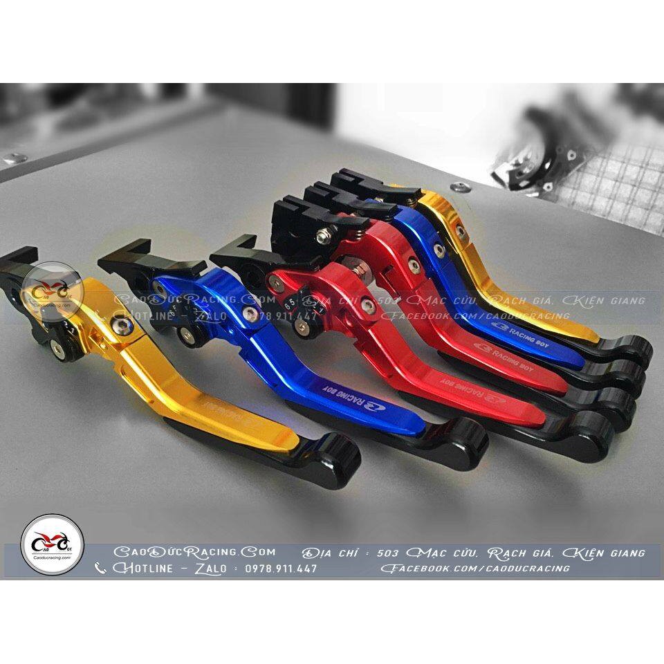 Tay thắng nối dài chống gãy - (giá 1 cặp) - Ex150 Ex135 winner