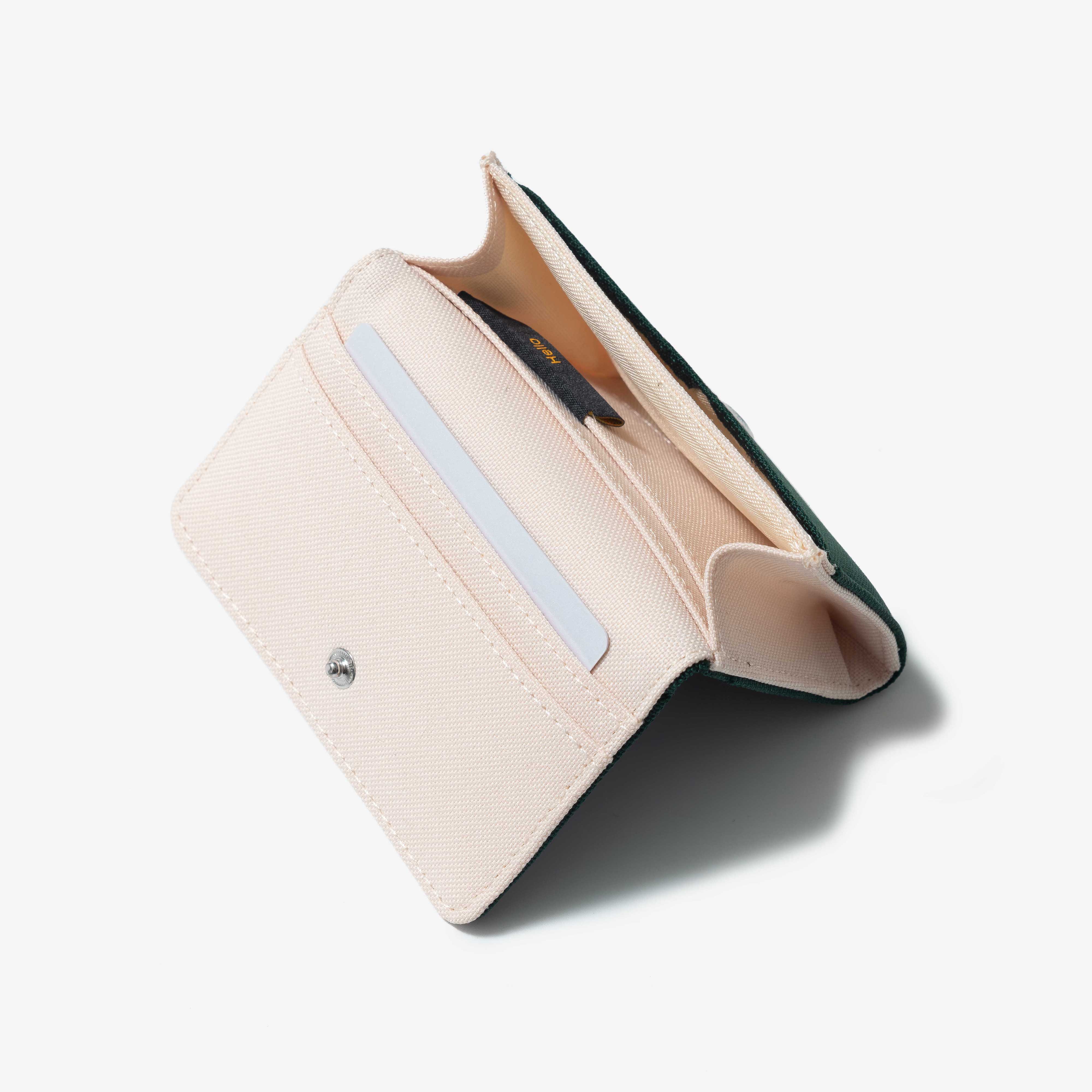 Ví vải đựng thẻ unisex DIM Card Kate