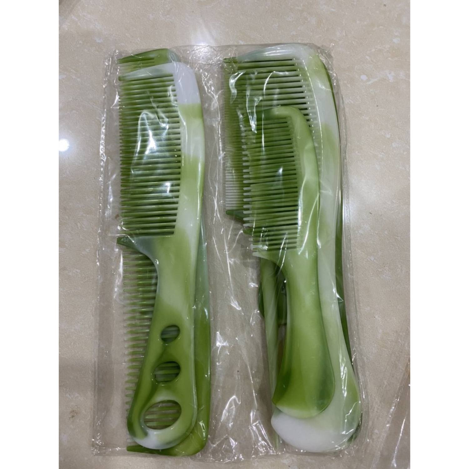 Lược chải tóclược tạo kiểu tóc( set 10 cái) Siêu Tiện Dụng