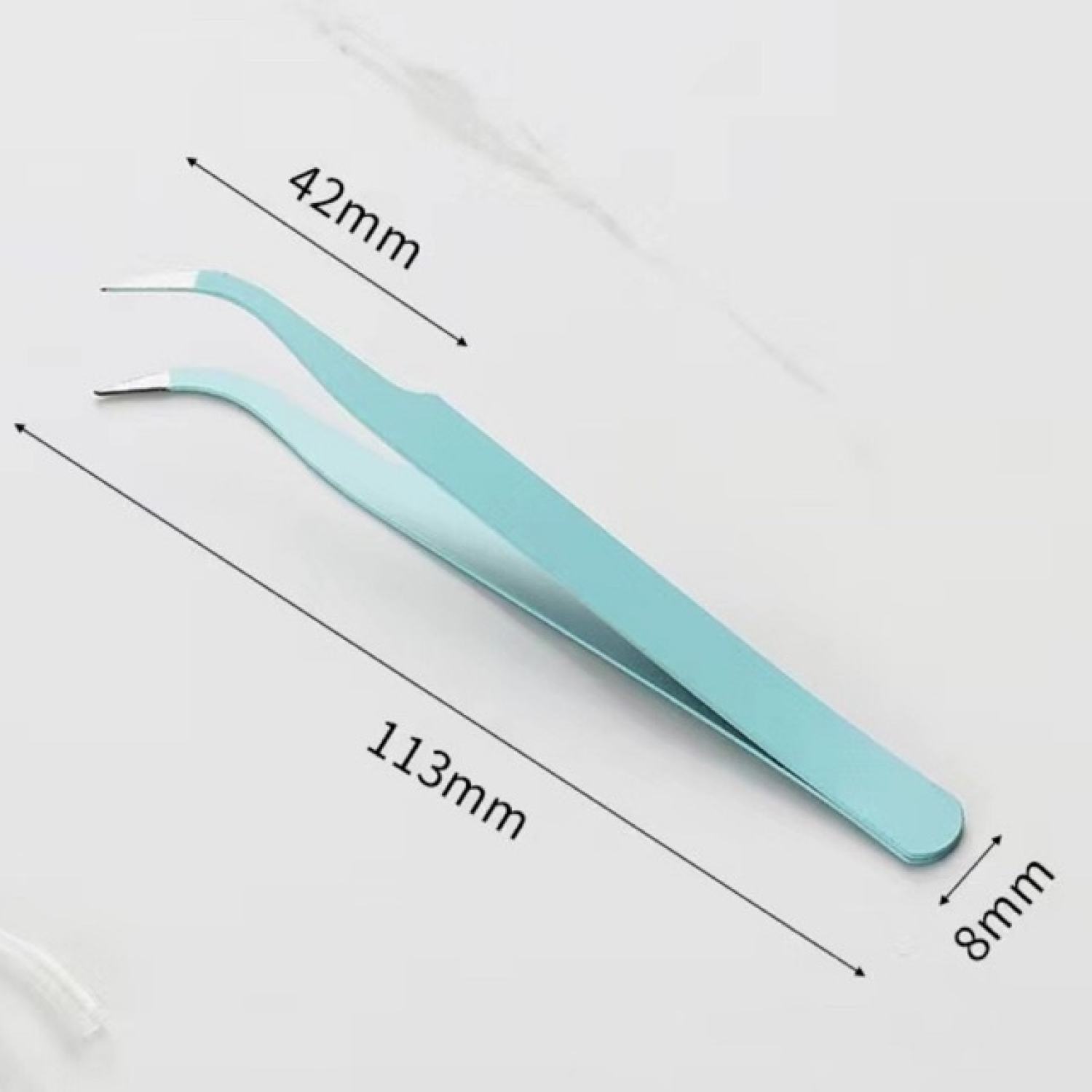 Nhíp Gắp Mi 4 Màu Tiện Dụng