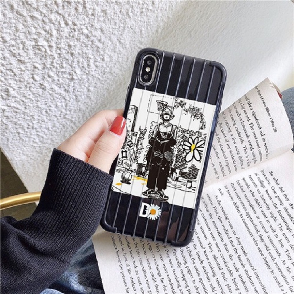 Ốp Lưng Iphone ⚡ Ốp Lưng Điện Thoại Iphone GDragon Siêu Chất ⚡ Full Các Dòng Iphone
