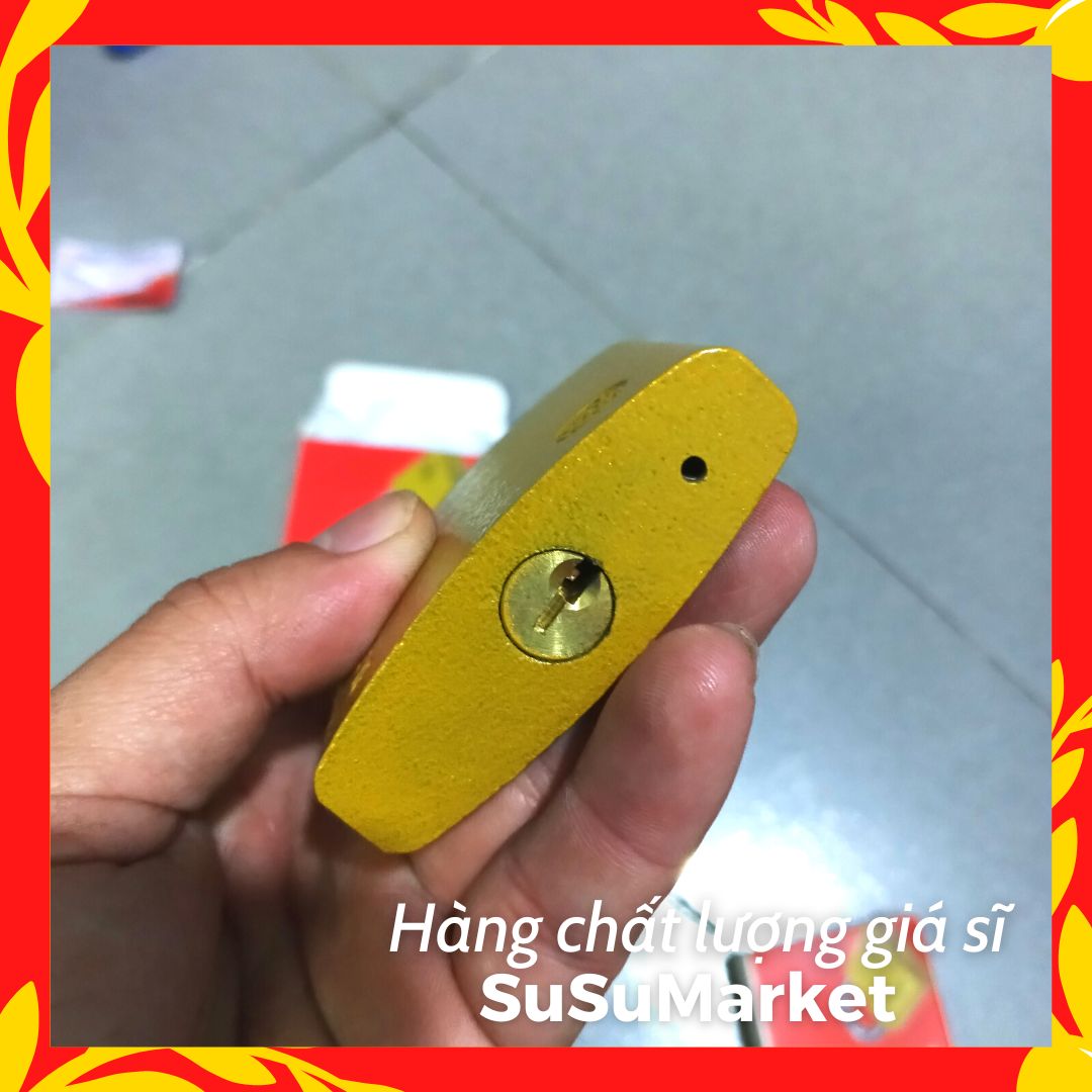 Ổ KHOÁ BLOSSOM VÀNG 5 PHÂN 6 PHÂN [CHÍNH HÃNG]