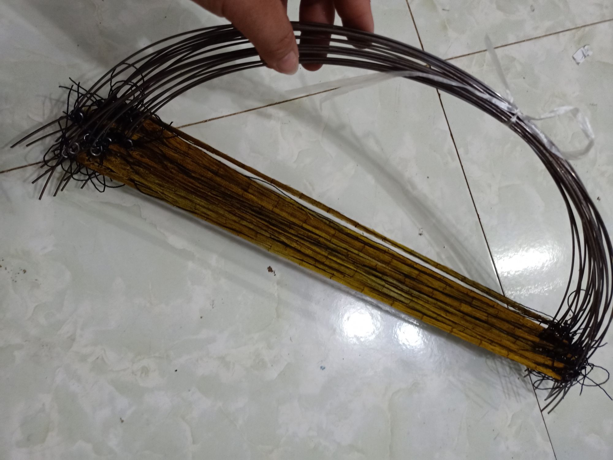 1 bộ 10 cung bẫy cút