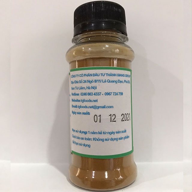 Bột Quế Hũ 30g Gia Vị Cho Món Ăn Ngon