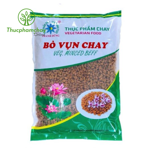 Bò Vụn Chay thương hiệu Thanh Dũng 1Kg