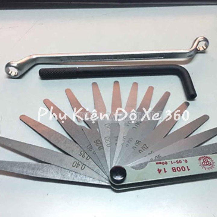 FULL BỘ CHỈNH CÒ XE MÁY