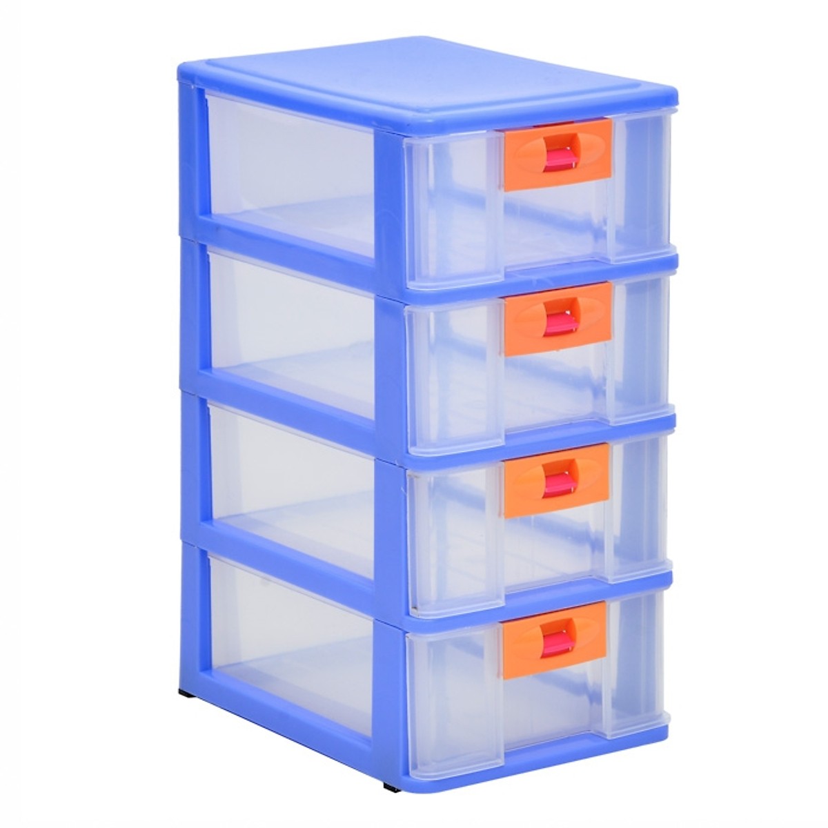 Tủ mini  có khóa chốt nhựa chắc chắn
