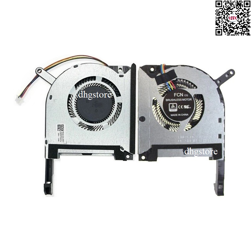 1 fan heatsink GPU(VGA) laptop Asus tuffaceous gaming FX505 FX506 FA506 FX706 FX705 FX86 FX95
