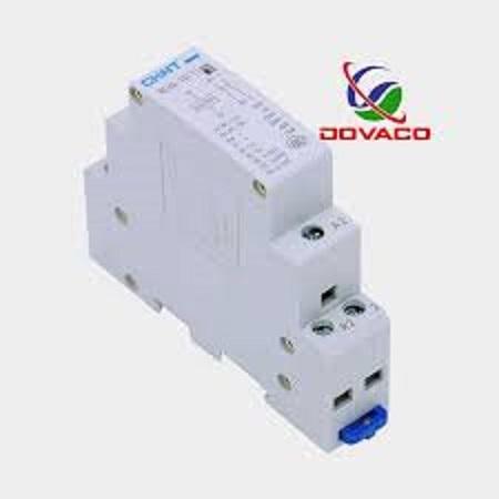 Khởi động từ (Contactor) công suất lớn NCH8 25A/220V (Xám)