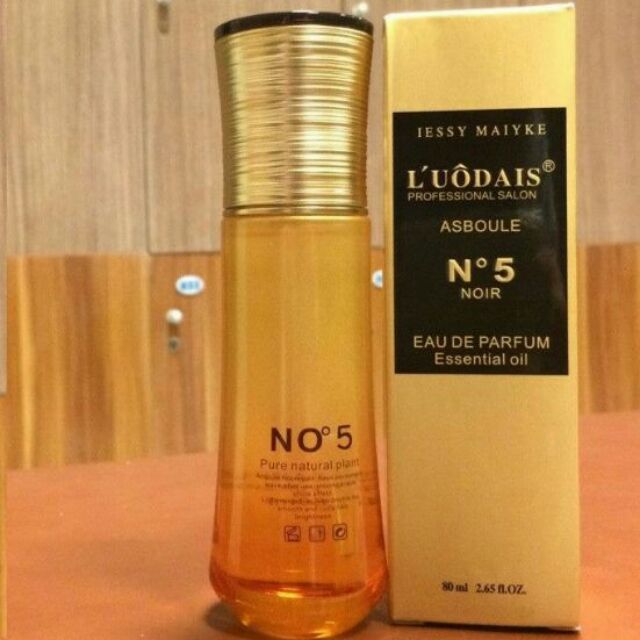 Tinh Dầu Dưỡng Tóc L'uôdais No5 - giúp tóc chắc khỏe-mèm mượt