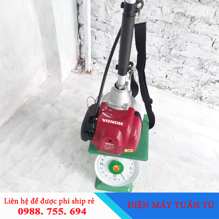 máy cắt cỏ HondaGX35 động cơ 4 thì