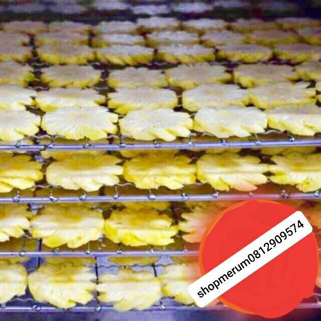 500gr thơm sấy dẻo