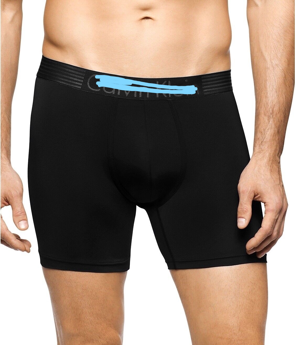 Quần lót nam boxer size lớn XL cho vòng 3 từ 103cm trở lên ref#NB1022