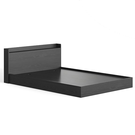 Windy, giường ngủ cao cấp hiện đại bed_088, 217x70cm, sản xuất bởi scandi home