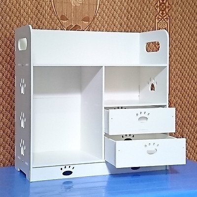 Kệ Mỹ Phẩm Chân Chó