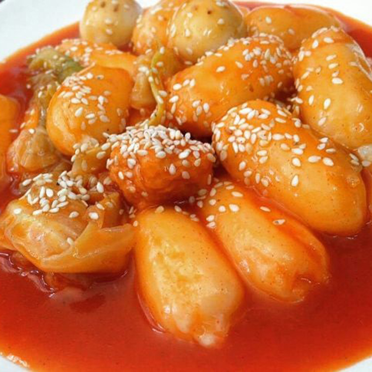 BÁNH GẠO NHÂN PHÔ MAI GÓI ĐỎ 500G