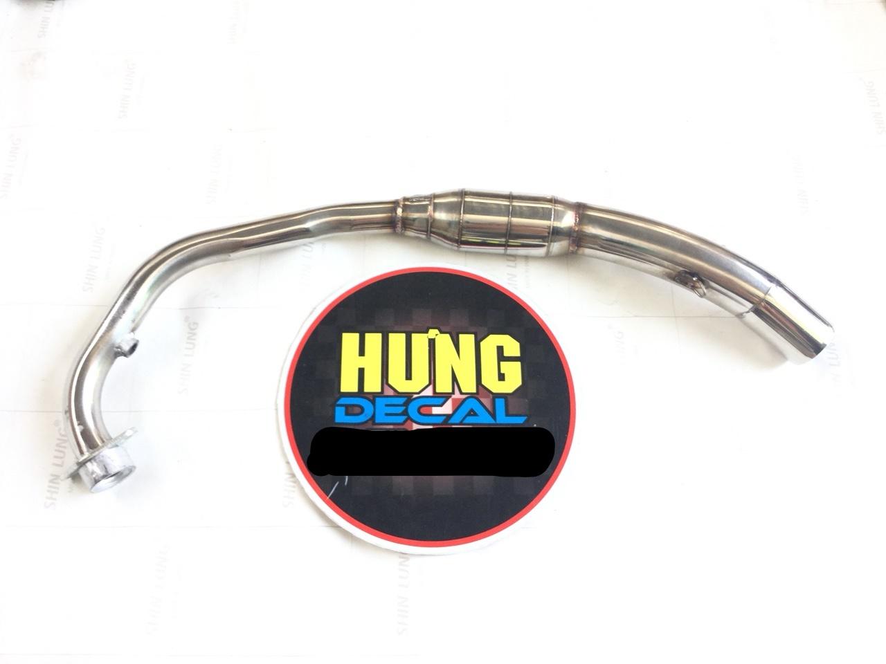 CỔ PÔ BẦU HƠI INOX WINER GẮN LON PÔ ĐỘ CHO XE WINER ,Sản Phẩm Chất Lượng, Gian Hàng Uy Tín, Giá Cả Cực Tốt, Mua Ngay.