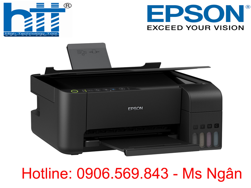 Máy in phun màu Epson L3150