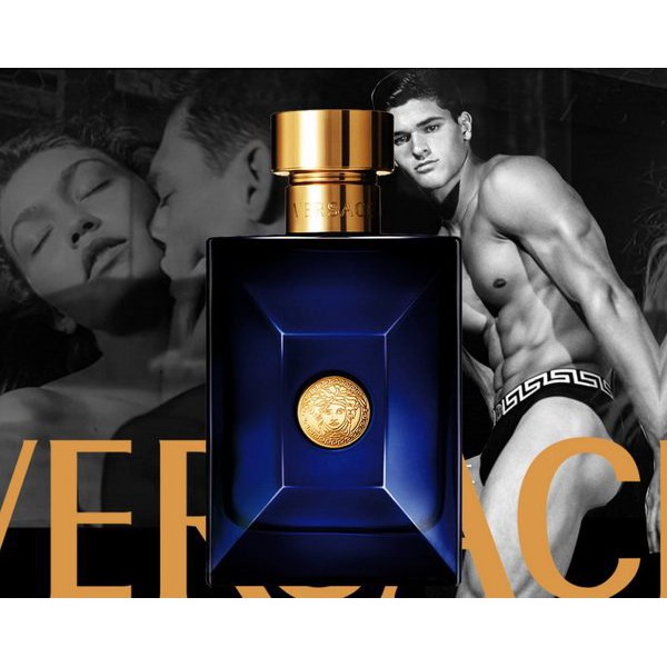 [FREESHIP ĐƠN 99K] - Bộ 2 nước hoa nam VERSACE Dylan & Eros EDT 5ml x 2