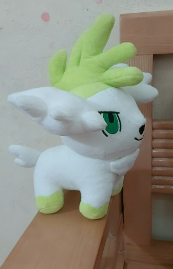 Gấu bông Pokemon huyền thoại