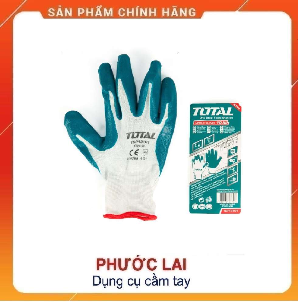 Găng tay Natri Total TSP12101