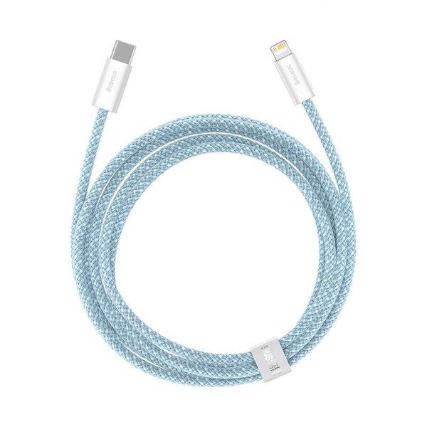 Baseus -BaseusMall VN Cáp sạc nhanh siêu bền C to Lightning Baseus Dynamic Series FAST CHARGING DATA CABLE 20W