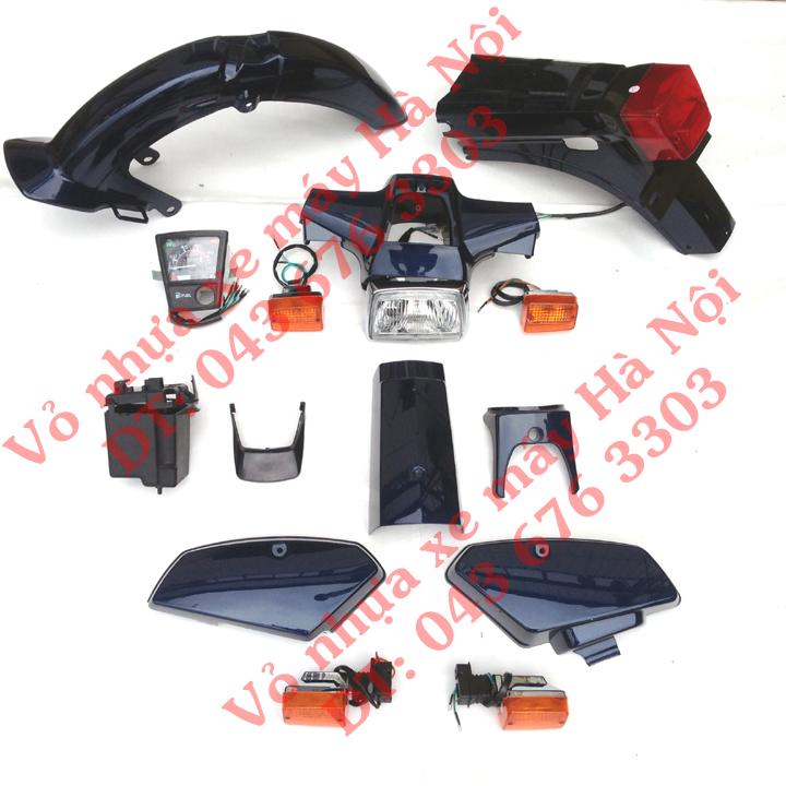 CUB 82 Speed meter full set
