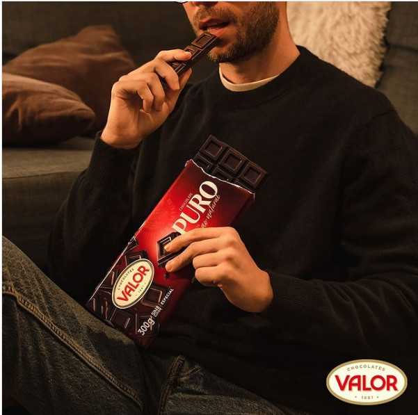 SÔCÔLA ĂN KIÊNG VALOR ĐẮNG 70 % CACAO KHÔNG ĐƯỜNG (DARK CHOCOLATE VALOR 70 % CACAO-SUGAR FREE)